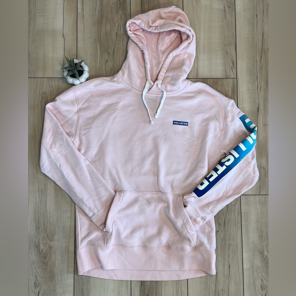 Hollister Mens Hoodie Size S